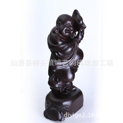 黑檀工艺摆件60 匠心雕琢的自然馈赠